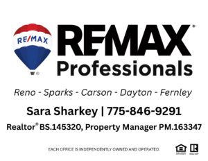 Sharkey Sponsorship Sign